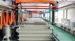 Gold Plated Silver Production Line Electroplating Production Line
