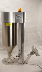Quality High Precision Control Gravimetric Feeder For Extrusion Plastic Film wholesale
