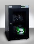 50hz / 60hz Digital Auto Dry Camera Storage Cabinet Moisture Proof for lens