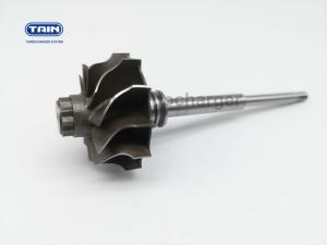 Quality RHF5 Turbine Wheel Shaft VVP2 For CITROEN 1.4HDI / FORD 1.4TDCI / PEUGEOT 1.4HDI wholesale
