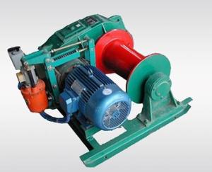 Quality Vertical Lifting Industrial Electric Winch , 1000kg High Speed Electric Winch wholesale