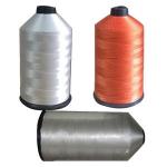 Colour Dyed Bonded Nylon Thread High Tenacity 220tpm Twist