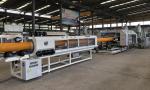 High Speed HDPE Plastic Corrugated Pipes Manufacturing Machine