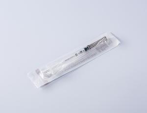 Quality Auto Destruct Plastic Auto Disabled Safety Syringes Disposable For Medical wholesale