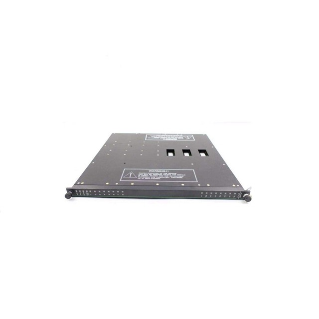 Invensys Triconex 9853-610 Panel Field Termination Module