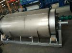 Domestic Sewage Micro Drum Filter Printing Industry Microscreen Drum Filter