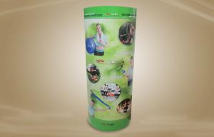 Quality Lightweight Custom Photo Cardboard Standees For Advertising &amp; Promation wholesale