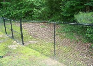 Quality Farm and Field Galvanized Steel Wire Fencing Products Farm Chain Link Fence wholesale