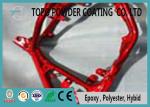 RAL 1015 Light Ivory Wood Finish Powder Coating , Reliable Decorative Metal