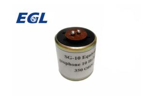Quality SG10 Geophone Seismic Sensor , 10Hz Accurate Geophone Sensor wholesale