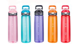 Quality Ningbo Virson Outdoor Survival Personal Water Filter Bottle wholesale
