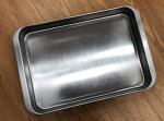 Rk Bakeware China-Deep Drawn 304 316 Minor Stainless Steel Instrument Tray
