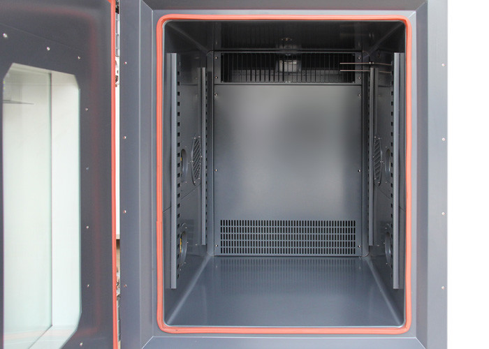 A3 Plate Dual Room Thermal Aging Test Chamber 450L For Battery
