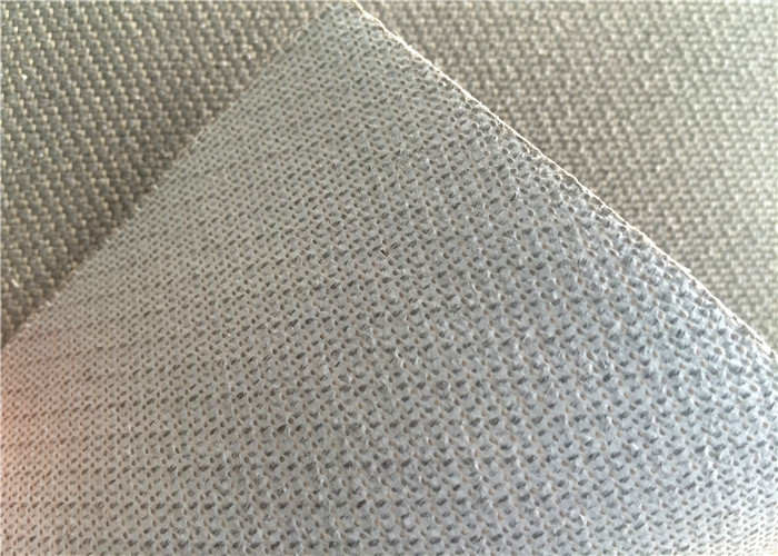 Cement Needle Felt Filter Cloth Stong Dust Catching Resisting Ability Entanglement Force