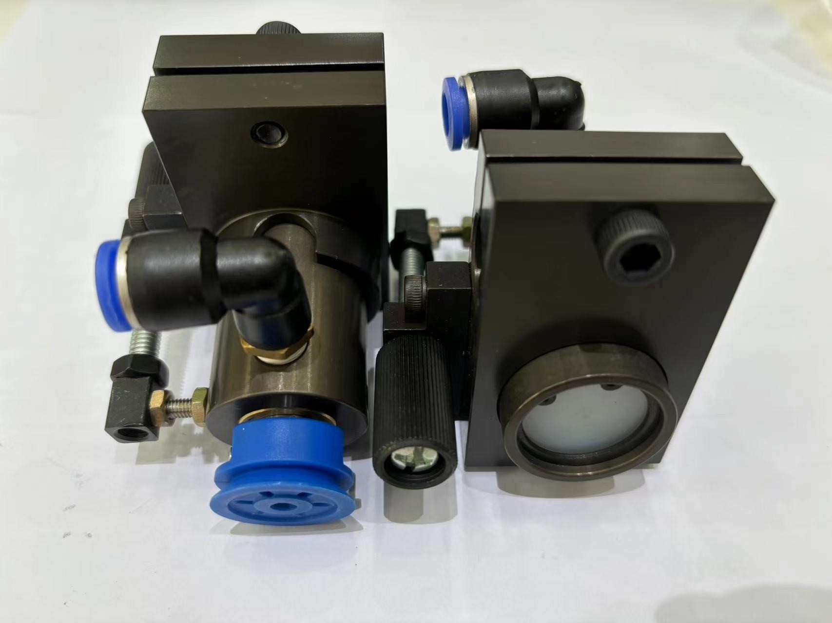 Durable Easy To Maintain Die Cutting Machine Parts Paper Feeding Nozzles Improve Production Efficiency