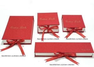 Quality Matte Lamination Fancy Paper Gift Box For Jewelry Packaging wholesale