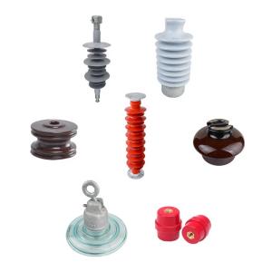 Quality 89kN 33kV Max High Voltage Line Post Insulators wholesale