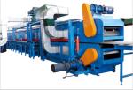 Matertial Width 1000mm 10 Ton Hydraulic Decoiler Steel Sheet PU Foam Sandwich