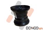 VIO17 Track Bottom Roller For Yanmar Mini Excavator Undercarriage Parts
