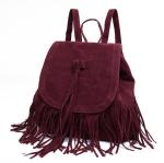 2016 new handbags in Europe and America fringed shoulder bag handbag fashion
