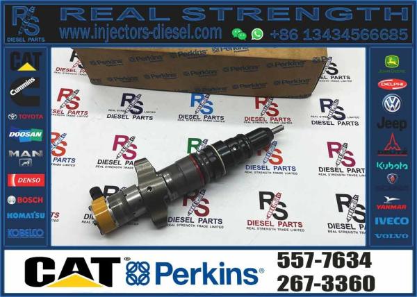 Diesel Fuel Injector 557-7634 328-2573 553-2592 557-7633 557-7637 328-2578 328