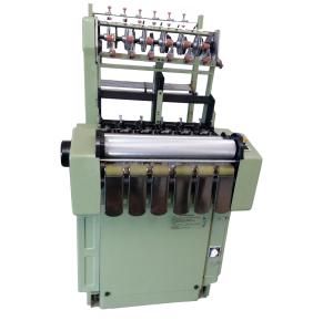 Quality Mattress ribbons weaving machine needle loom 6/55 wholesale