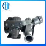 PC300-8 HX40W Turbo 4046100 Excavator Turbocharger For Cummins QSL Engine