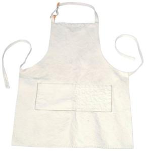 Quality Comfortable Personalised Childrens Painting Aprons , Girls Art Smock For 6 Year Old wholesale