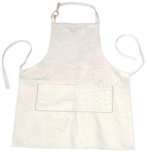 Comfortable Personalised Childrens Painting Aprons , Girls Art Smock For 6 Year