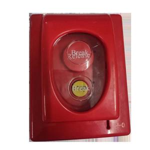 Quality 32V Automated Fire Protection Emergency Release / Stop Switch 133*102*70 wholesale
