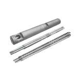 Professional Brand New Extrusion Parallel Twin Screw Barrel For Plastic Extruder