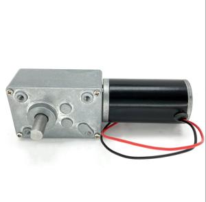Quality Faradyi Most Popular 12V 24V 5840 Worm Gear Self Locking Micro Dc Gear Motor wholesale