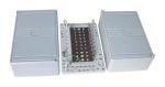 100 Pair Indoor Telephone Distribution Boxes UK Type ( 301A )