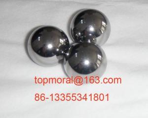 Quality Chrome Steel Ball for Bearing wholesale