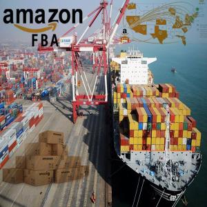 Quality Guangzhou To Long Beach USA Door To Door Sea Shipping wholesale
