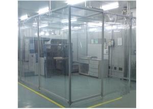 Quality Modular Softwall Clean Room Anti Static Electricity Plastic Curtain Wall wholesale