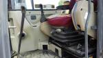 Mini used doosan dh60-7 dh55-v crawler excavator for sale