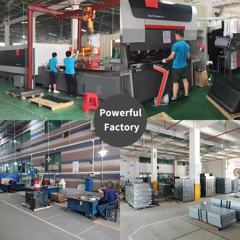 Precision OEM custom made services sheetmetal bending stamping 304 stainless steel parts sheet metal fabrication