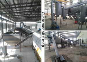 Quality Coconut Shell Continuous Carbonization Furnace 1000kg/H wholesale