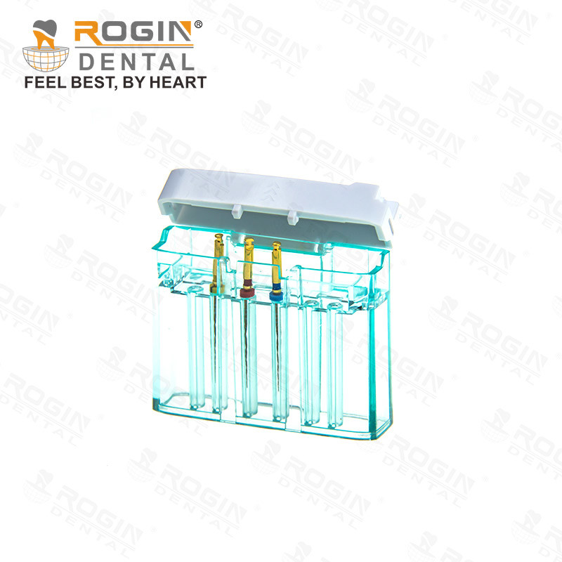 Autoclavable Gauge Multi Function Box Ruler For Niti Rotary Files