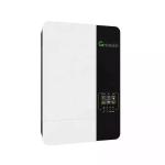 5000ES SPF 5000 ES PV Solar Hybrid Inverter Off Grid Monocrystalline Silicon