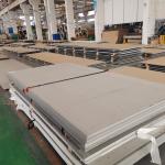 6mm 10mm 317 S31708 06Cr19Ni13Mo3 SUS317 Stainless Steel Sheet Metal 4x8 Plate