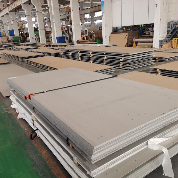 6mm 10mm 317 S31708 06Cr19Ni13Mo3 SUS317 Stainless Steel Sheet Metal 4x8 Plate