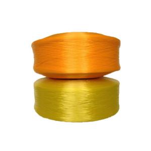 Quality Fancy Cotton Cone Yarn , Nylon Solution Dyed Yarn 20D-3000D wholesale