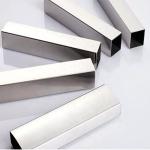 High Strength Seamless Square Tube Welded AISI 304 316 321 410