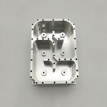 For communication equipment high precision aluminium cnc lathe machine parts