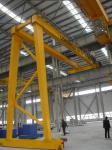 European Type Overhead And Gantry Crane Energy Efficient Good Combination