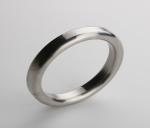 Stainless Steel ASME B16.20 Ring Joint Gasket With Durable Metal Seals Ring