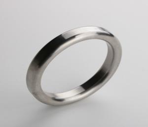 Quality Stainless Steel ASME B16.20 Ring Joint Gasket With Durable Metal Seals Ring wholesale