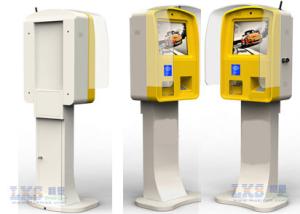 Quality Waterproof Outdoor Parking Lot Kiosk 110-120V 220V-240V Power Supply wholesale